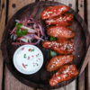 Mexican Peri Peri Wings