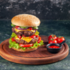 Mega Burger