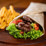 Donner Kebab Wrap