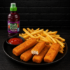 4Pcs Fish Finger
