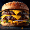 Double Cheeseburger