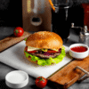 New York Burger