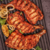 Peri Peri Chicken Half
