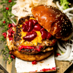 Delight Burger